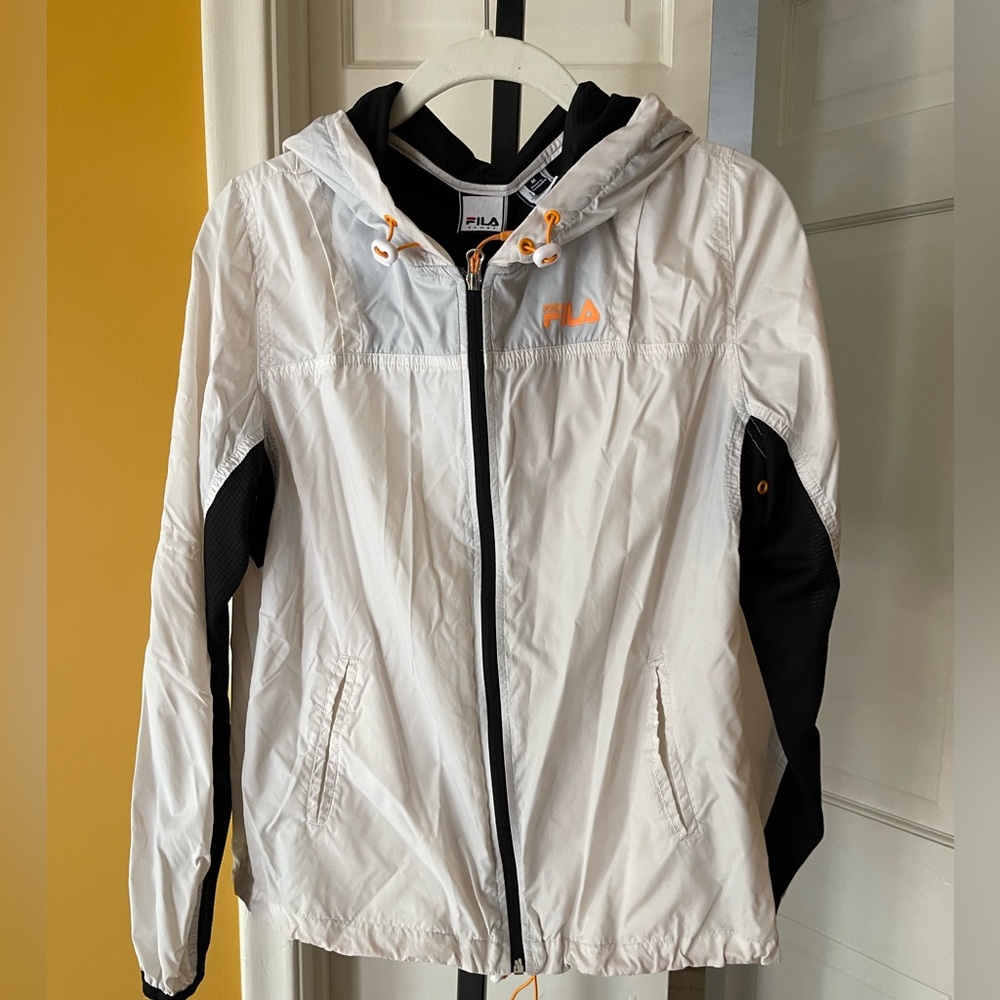 Fila Track Jacket / Windbreaker, size M